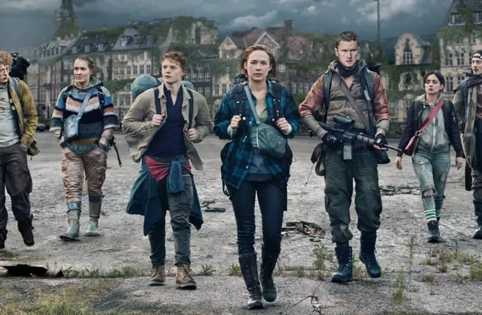 Las cinco series nórdicas para disfrutar en Netflix (Web)