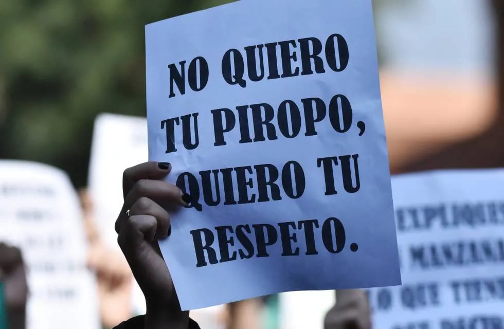 La Ciudad de Mendoza multará a quienes realicen actos de violencia sexual en la calle