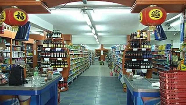 El Gobierno realiza controles de Precios Máximos en supermercados chinos