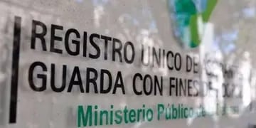 Registro Único de Aspirantes a Guarda con Fines Adoptivos de la Provincia de Entre Ríos (RUAER