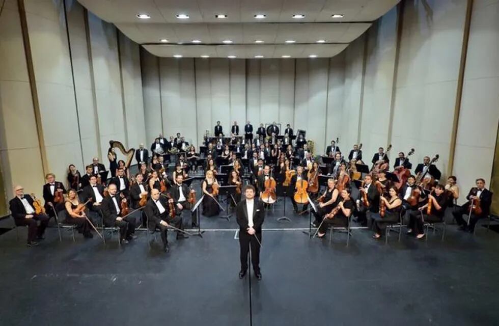 Orquesta Sinfónica de Salta (Web)