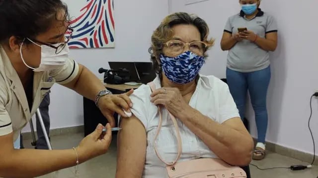 Coronavirus: habilitan en Misiones una página web para solicitar turnos para la vacunación