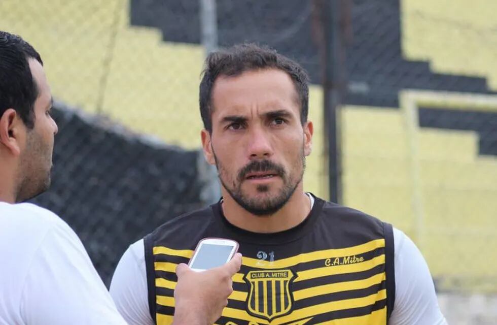 Alejandro Medina se sumará a Boca Unidos como arquero titular.