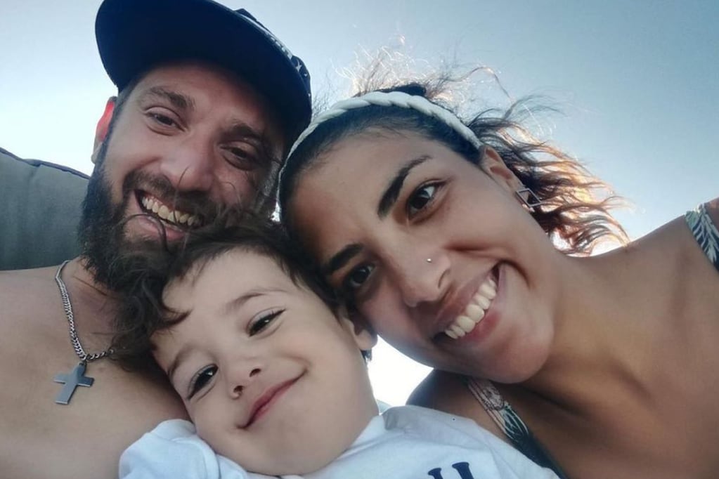 Benicio Ragusa Palma necesita viajar a España para tener un tratamiento contra el Neuroblastoma grado 4.