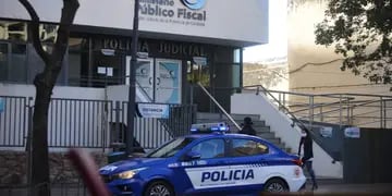 Policía Judicial Córdoba