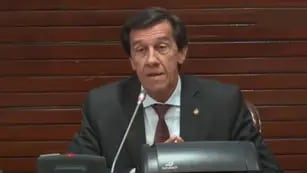 Carlos Sadir, gobernador de Jujuy