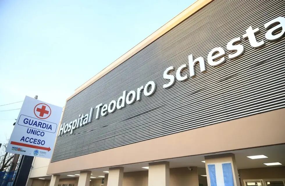 Hospital Schestakow, San Rafael