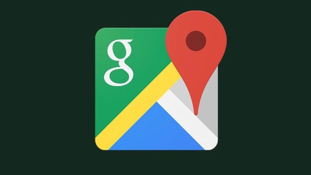 El famoso ícono de acceso a la aplicación Google Maps. (Foto:DPA)
