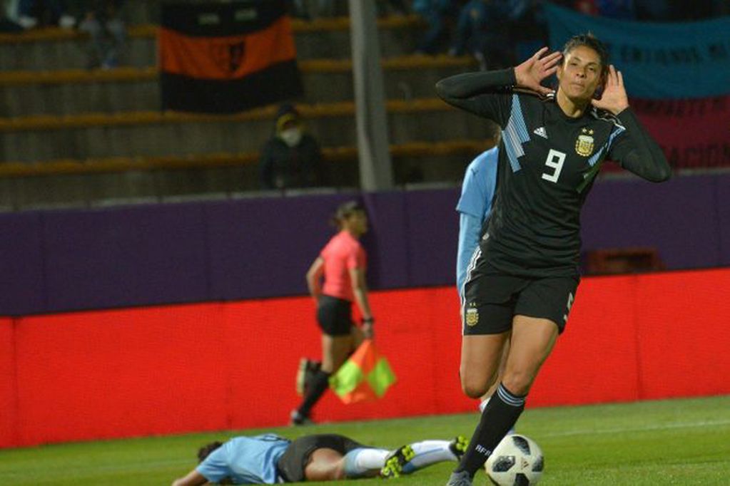 La Selección Argentina de fútbol femenino jugará nuevamente en San Luis.