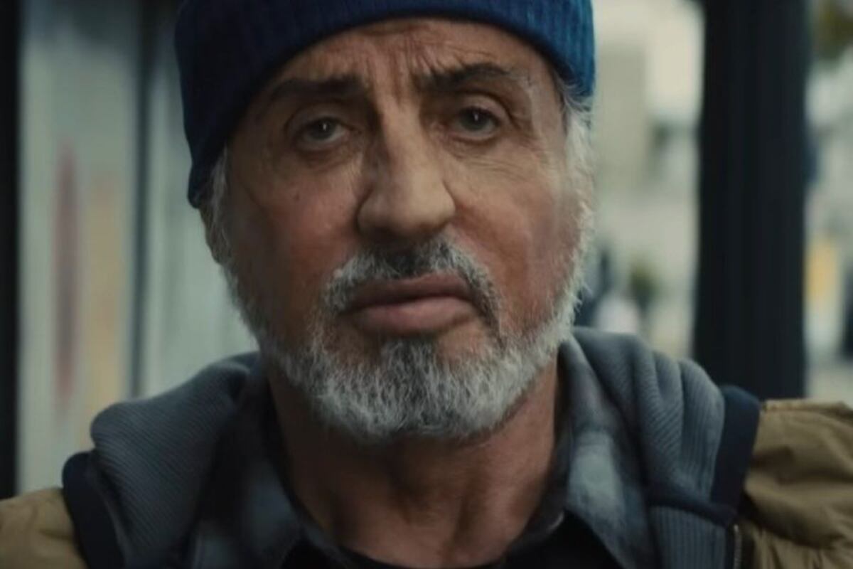 Cuál es la nueva película de Sylvester Stallone que rompe récords en