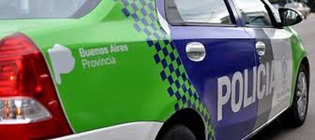 Policía de La Plata (web).