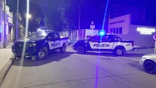 Un policía mató a un presunto motochoro en Río Cuarto y quedó imputado por homicidio.