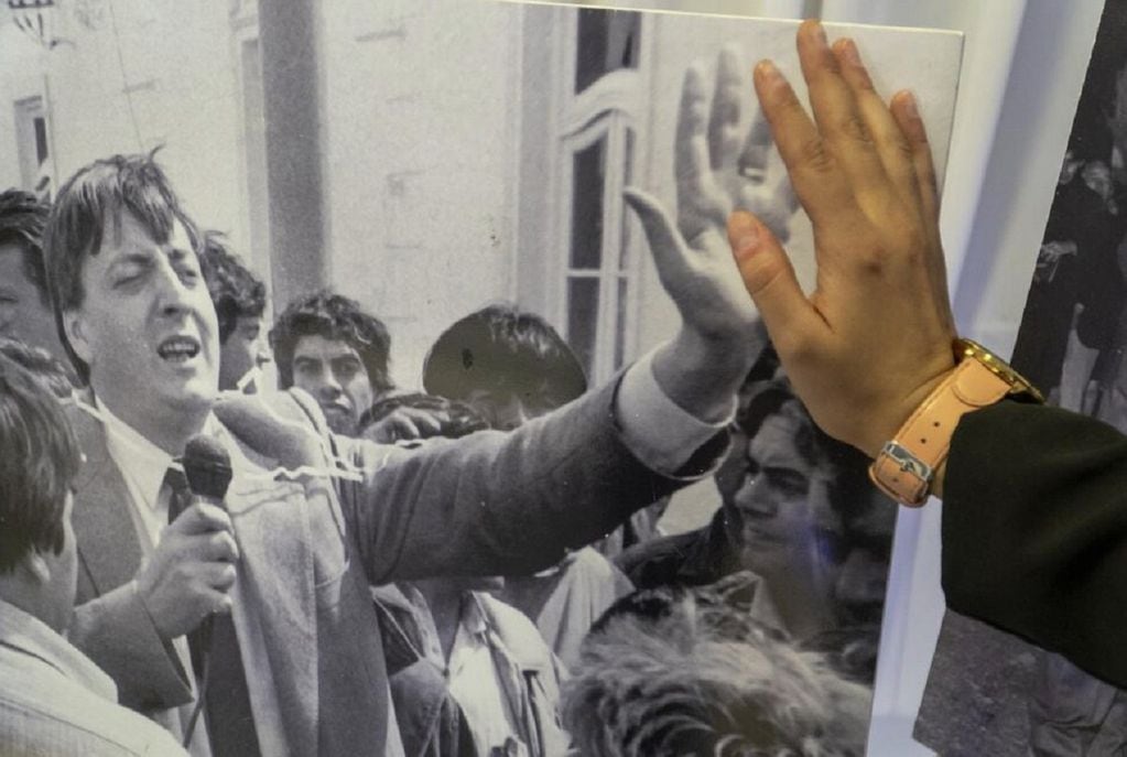 Se cumplen 12 años de la muerte de Néstor Kirchner (Télam)