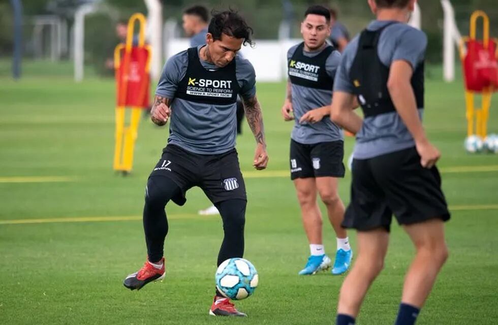 Al delantero colombiano lo esperan para este sábado y para iniciar la parte más exigente de la pretemporada.