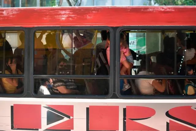 Por la muerte de un chofer, UTA paralizó el transporte urbano en la ciudad de Córdoba. (Archivo)