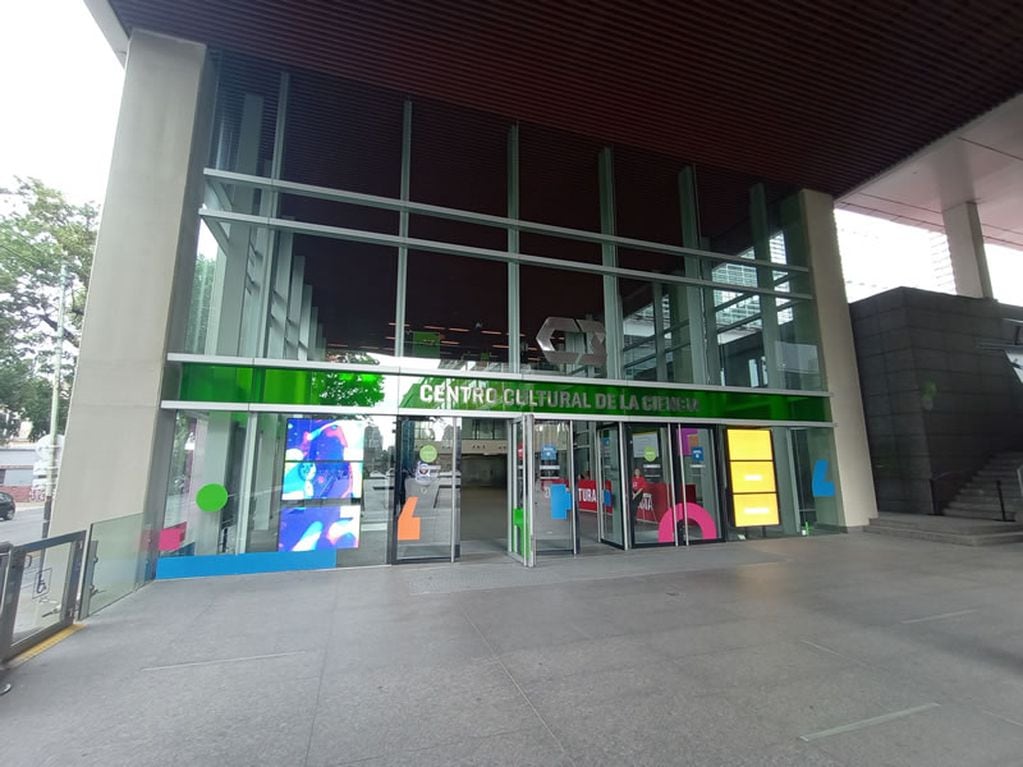 Centro Cultural de la Ciencia.