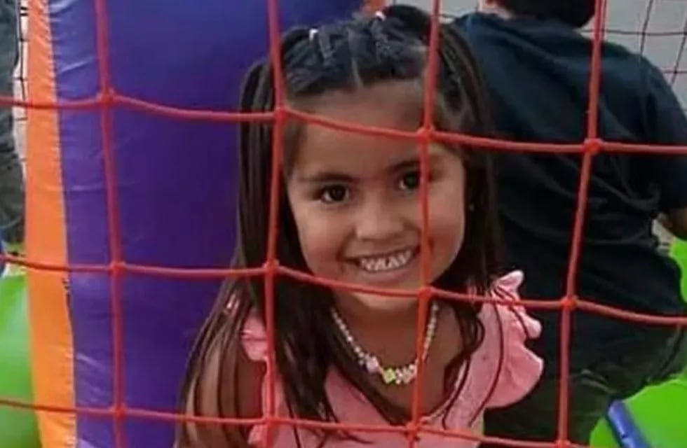Caso Guadalupe Lucero: después de los reiterados reclamos, actualizaron la foto de la niña desaparecida en San Luis