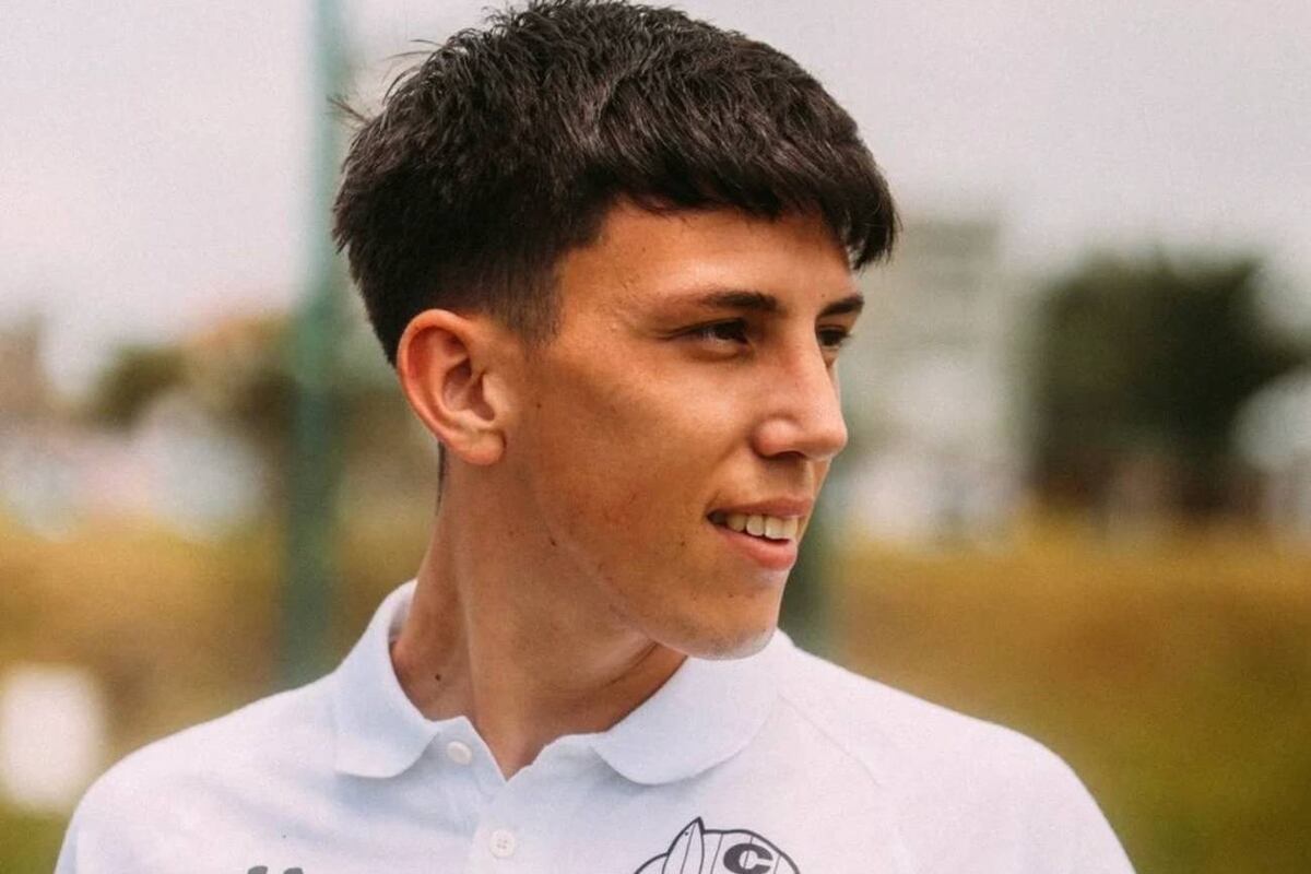 Vuelve a Belgrano el delantero al que Farré le dijo: Vas a convertir el gol de la salvación thumbnail