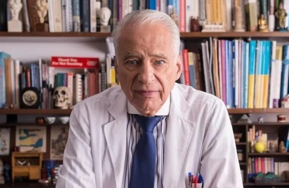 El doctor Cormillot aún no puede recuperarse de la muerte de Mónika, su exesposa.