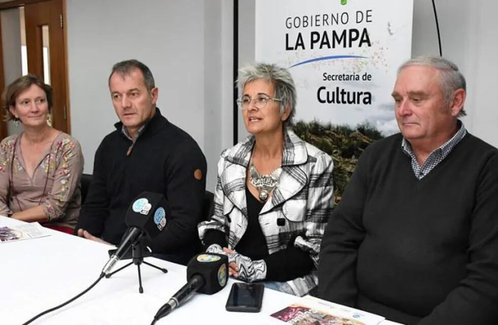 Festivales de Artes (Gobierno de La Pampa)