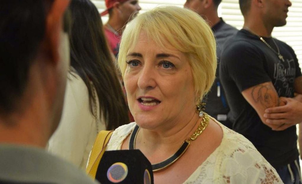 ​Ivana Bianchi (Frente Unidad Justicialista).