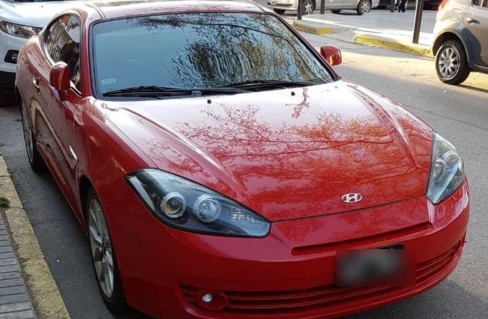 Auto robado vendido en Río Cuarto