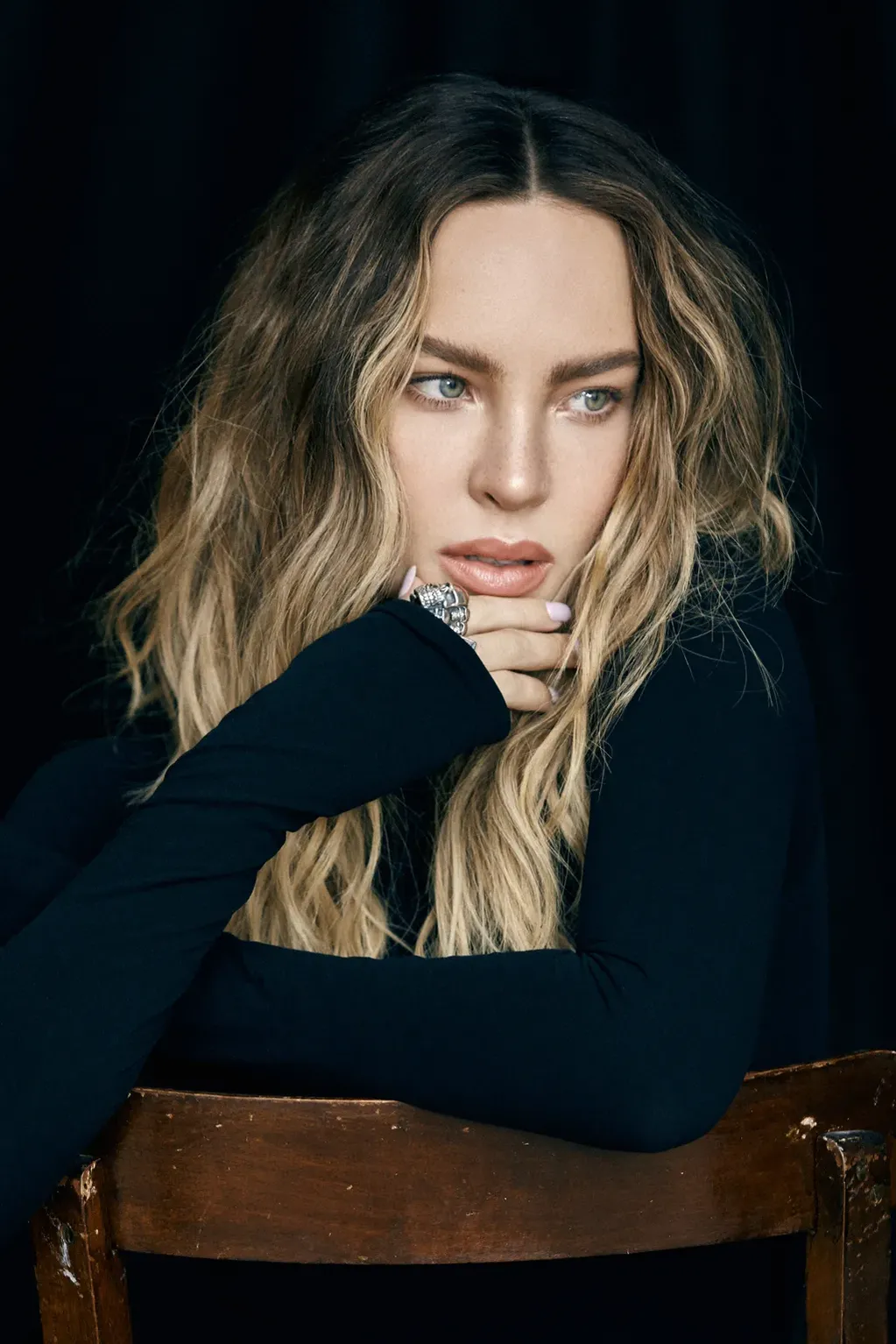 Belinda para Vogue