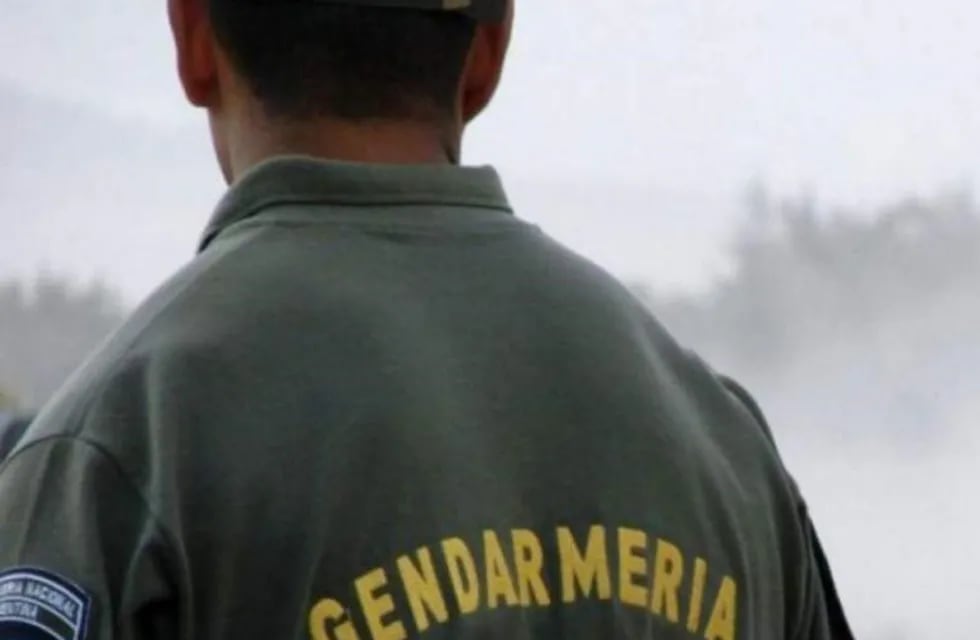Gendarme. (Imagen Ilustrativa)