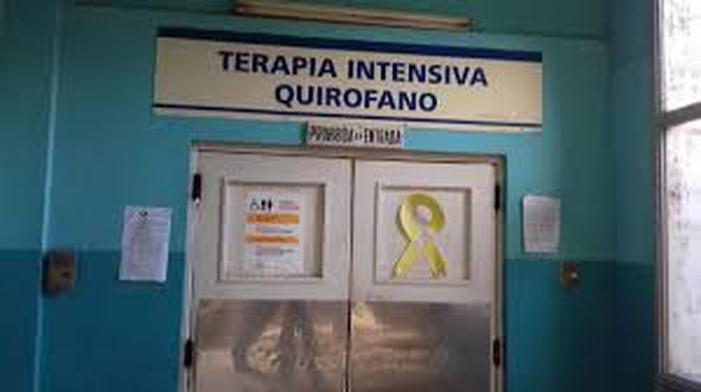 Terapia de Hospital Gualeguaychú
 