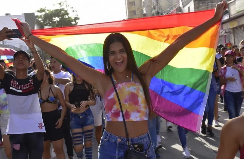Anunciaron a la novena Marcha del Orgullo Gay en Resistencia