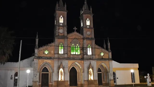 Parroquia San José de Devoto