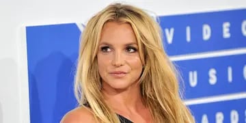Britney Spears. Foto web