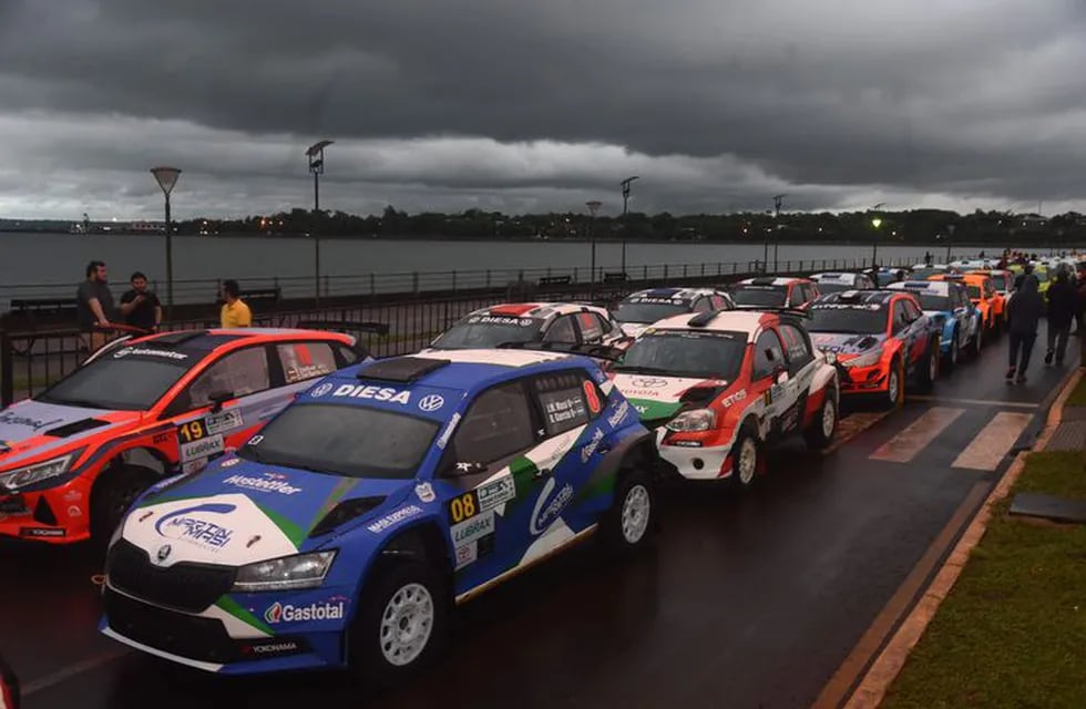 El Rally de Argentina 2022 será válido por el Sudamericano y el Argentino.