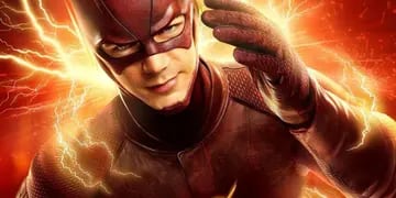 La serie de Warner Bros, The Flash