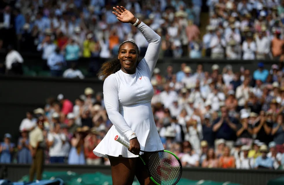 Serena Williams le dice adiós al tenis