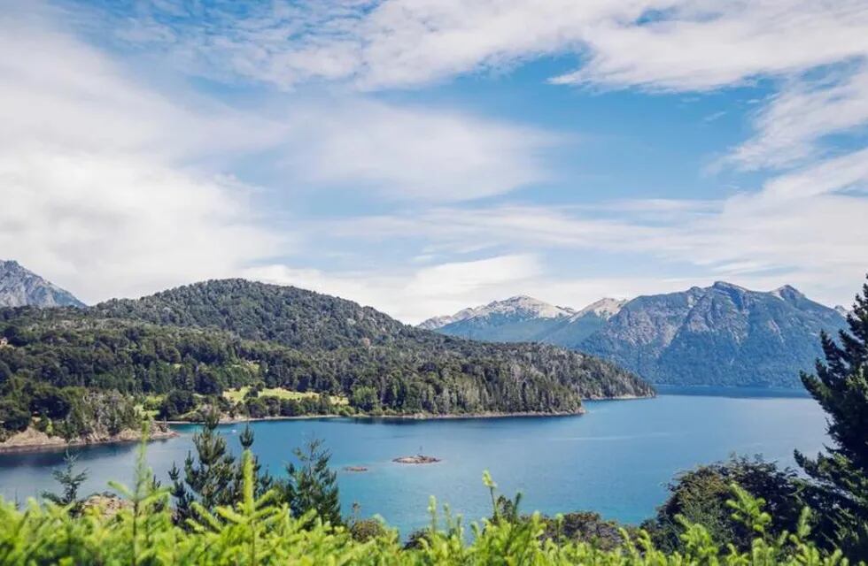 Bariloche, en el podio de los destinos más elegidos. (Facebook Bariloche Argentina)