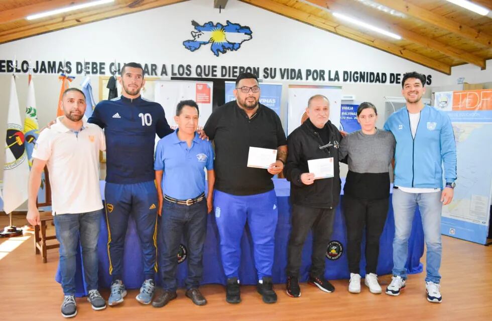 Copa Provincial de Selecciones de Futsal “Malvinas Argentinas”