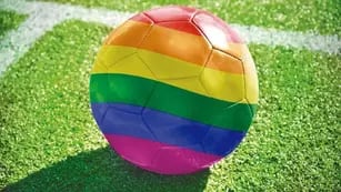 Diversidad: crearon en San Juan el primer equipo de fútbol LGTB