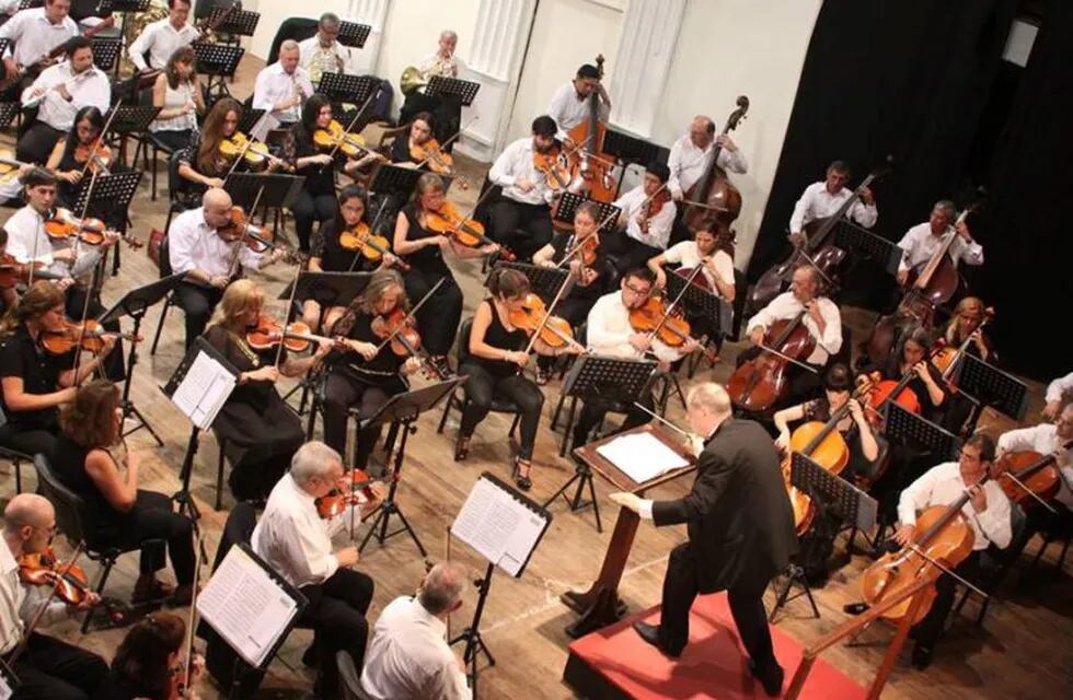 Orquesta Sinfónica de la UNT (Universidad Nacional de Tucumán)