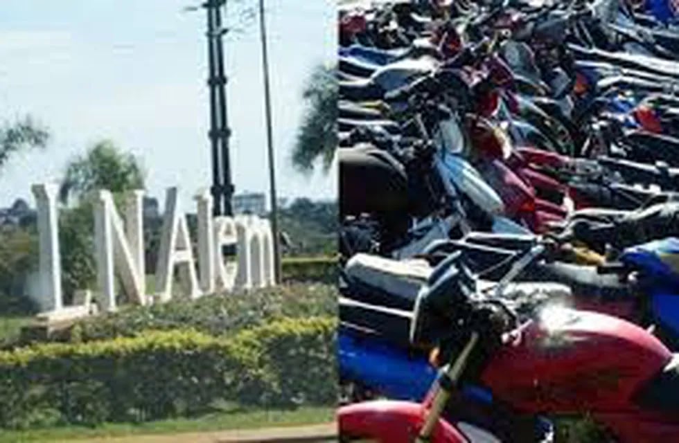 Desaparición de motos del Corralón Municipal de Além: el Concejo Deliberante formó una comisión investigadora