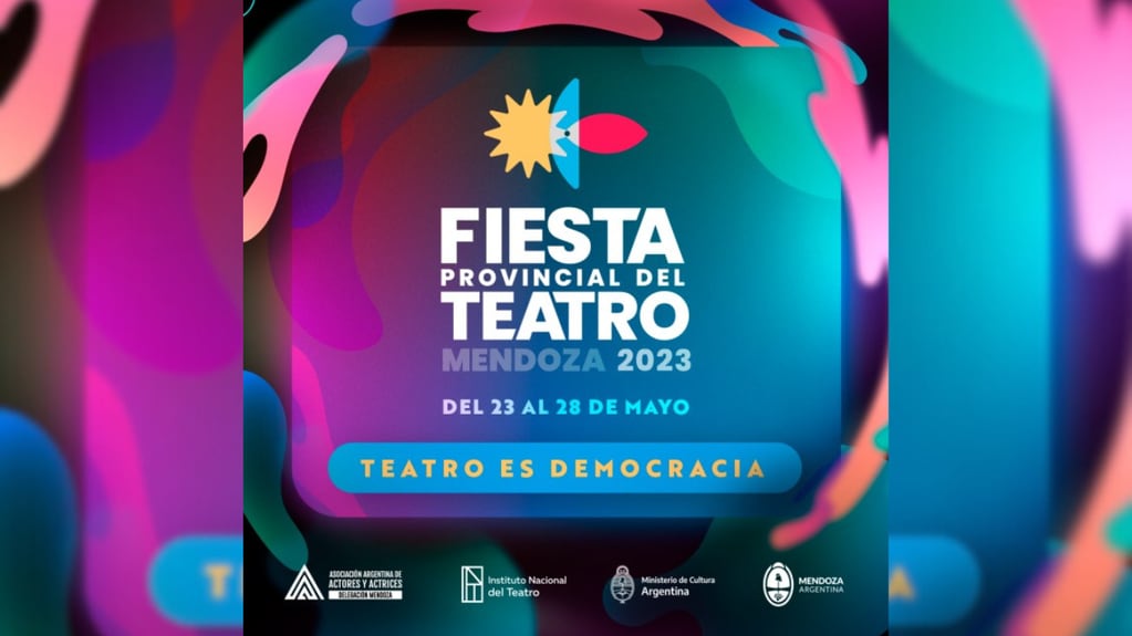 Se viene la Fiesta Provincial del Teatro en Mendoza: cuándo, dónde y cómo sacar las entradas