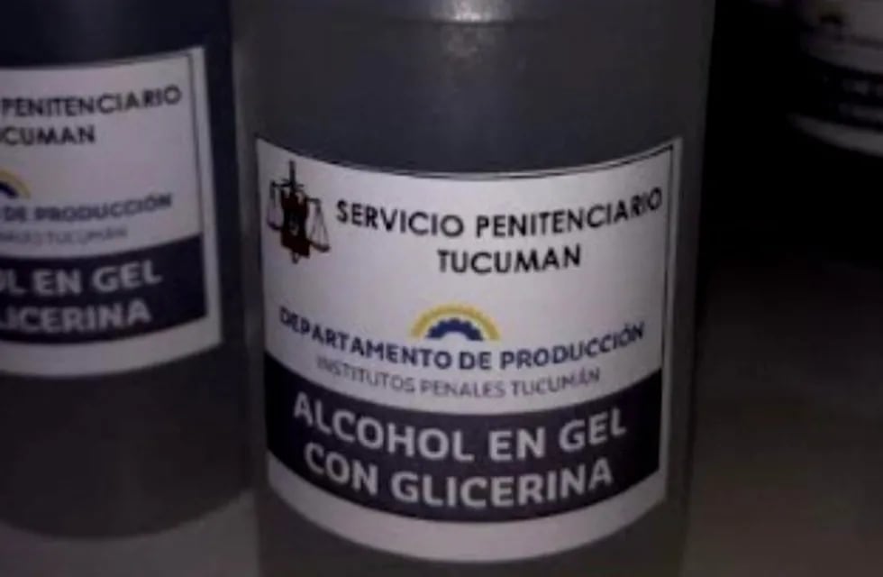 Servicio penitenciario de Tucumán.