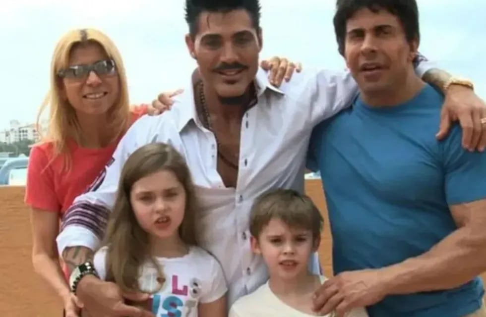 Marisa López, la niñera de los hermanos Fort, quedó en el ojo de la tormenta por la muerte de Gustavo Martínez.