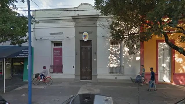 Casa Peronista Rafaela