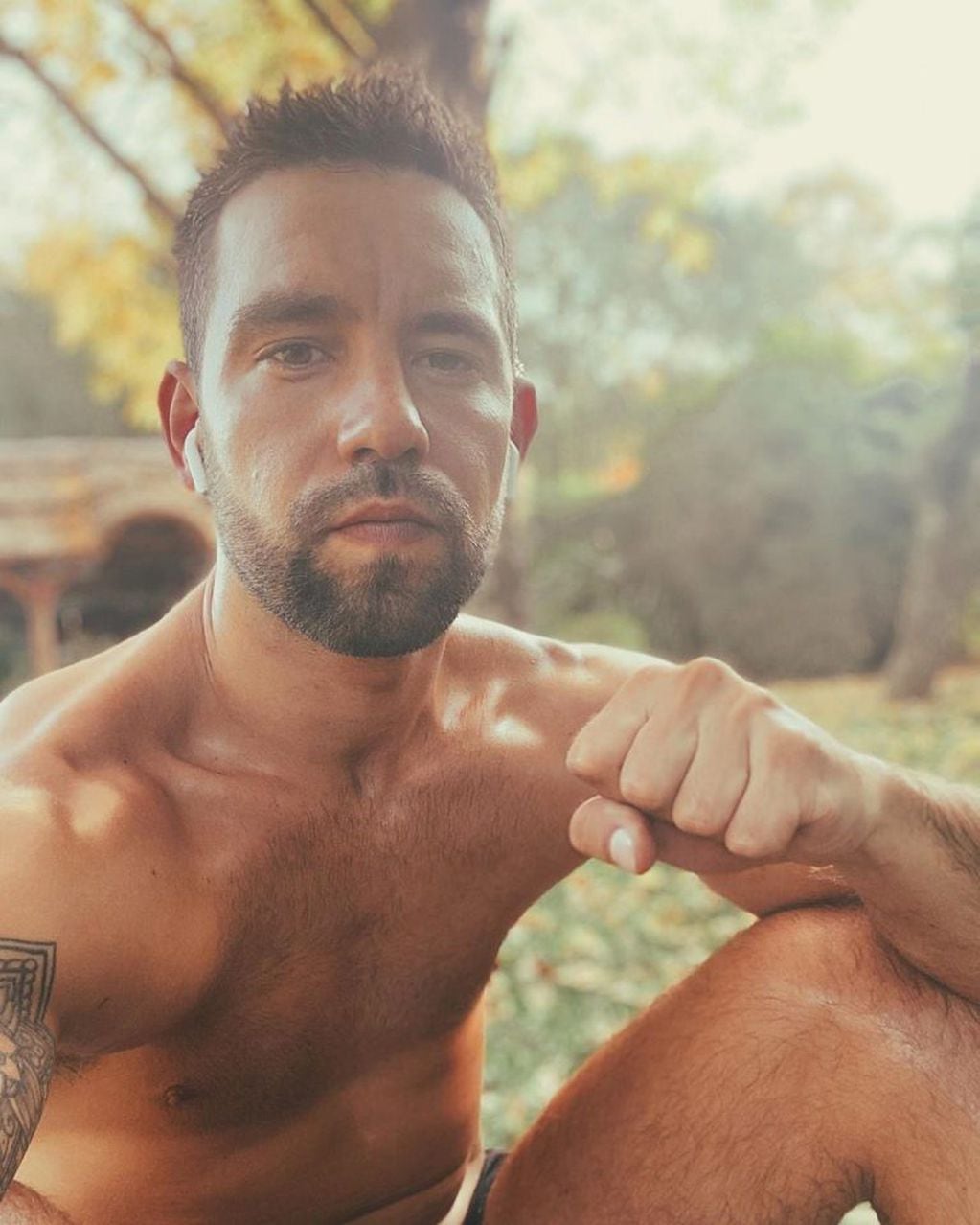 Agustín "Cachete "Sierra (Instagram)