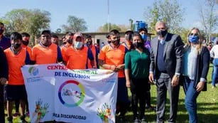 Liga Provincial de Deporte Adaptado Jujuy