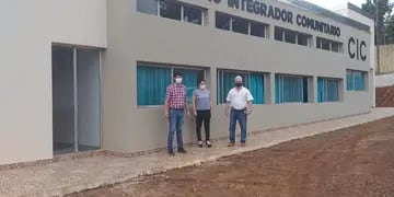 El municipio de San Vicente contará con un nuevo Centro Integrador Comunitario