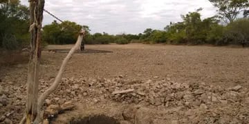 Sequía Chaco