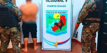 Puerto Iguazú: capturaron a un prófugo acusado de millonarias estafas