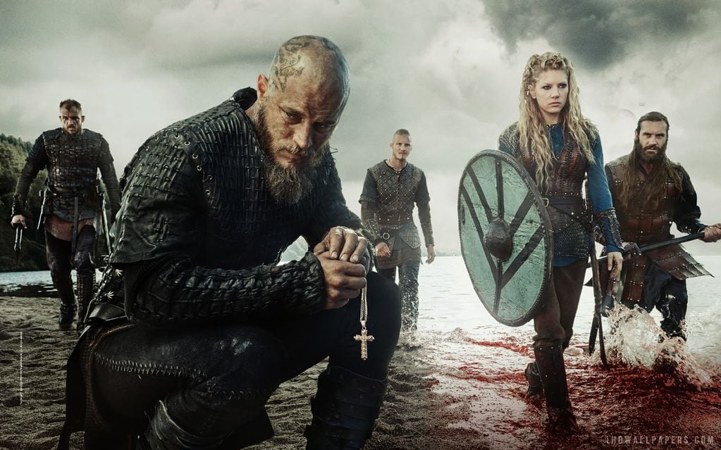 Los personajes más emblemáticos de "Vikings" ya no estarán en la nueva serie.